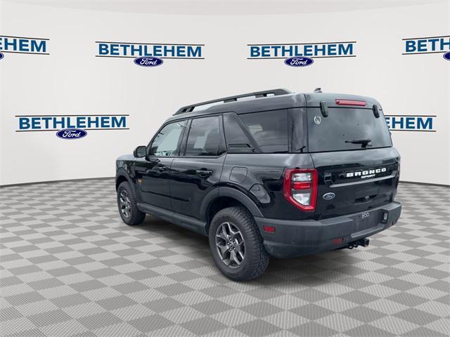 used 2024 Ford Bronco Sport car, priced at $36,969
