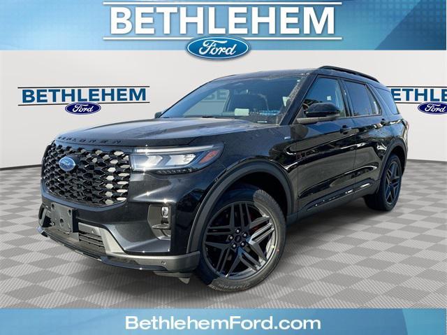 new 2025 Ford Explorer car, priced at $52,540