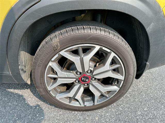 used 2021 Kia Seltos car, priced at $20,899