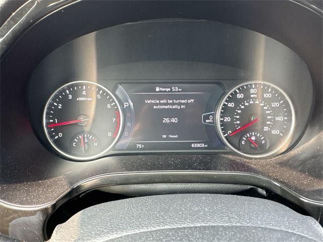 used 2021 Kia Seltos car, priced at $20,899
