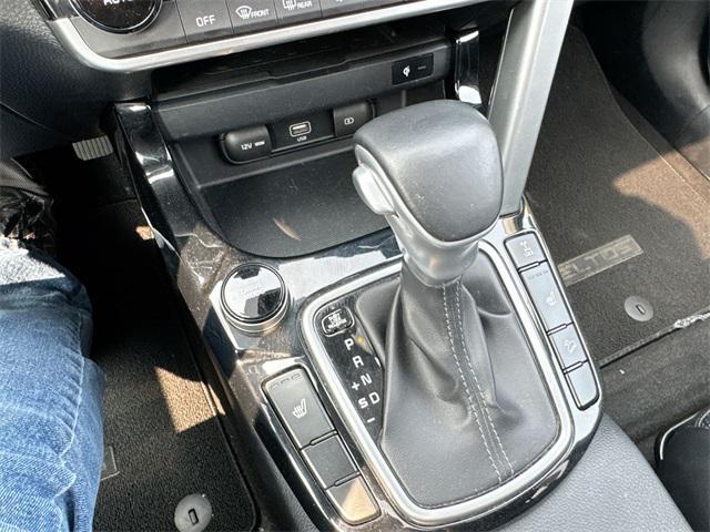 used 2021 Kia Seltos car, priced at $20,899