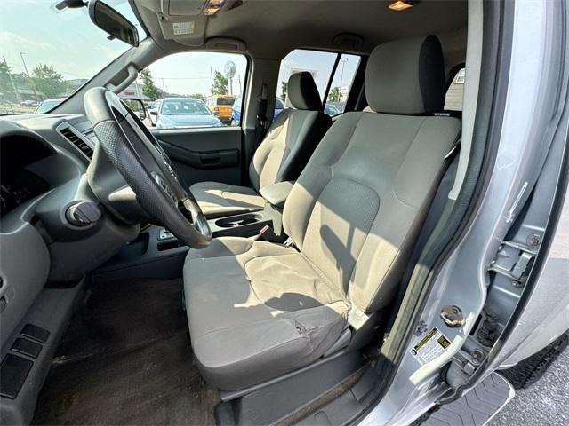used 2014 Nissan Xterra car, priced at $14,000