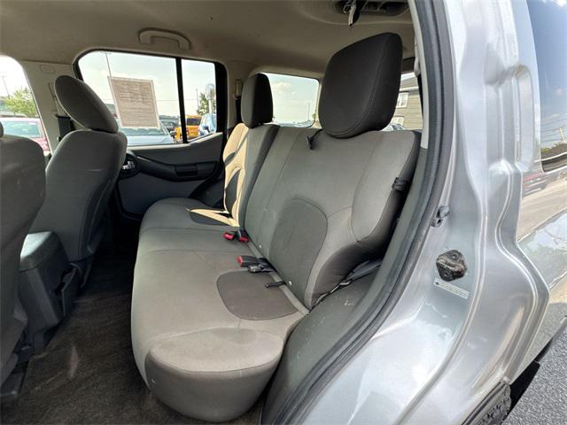 used 2014 Nissan Xterra car, priced at $14,000