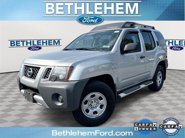 used 2014 Nissan Xterra car, priced at $13,645