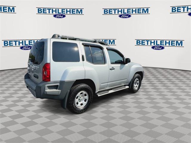 used 2014 Nissan Xterra car, priced at $14,000