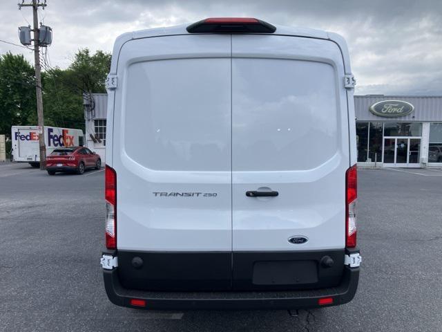 new 2024 Ford Transit-250 car, priced at $53,975