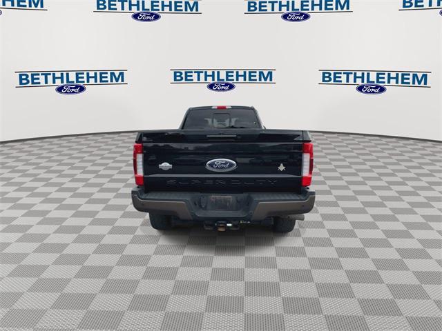 used 2017 Ford F-350 car, priced at $59,215