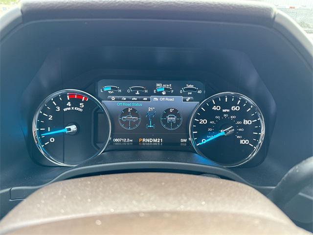 used 2017 Ford F-350 car, priced at $59,215