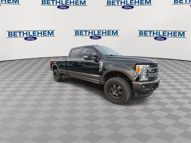 used 2017 Ford F-350 car, priced at $59,215