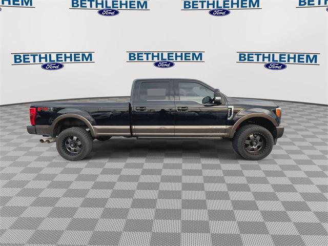 used 2017 Ford F-350 car, priced at $59,215