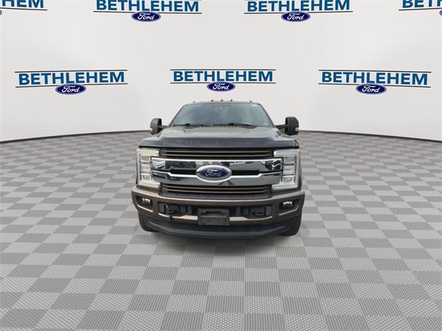 used 2017 Ford F-350 car, priced at $59,215