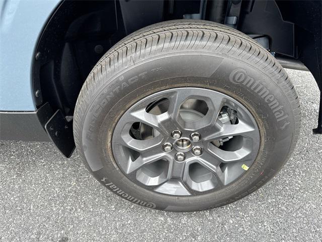 new 2025 Ford Maverick car, priced at $33,630