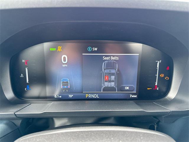 new 2025 Ford Maverick car, priced at $33,630