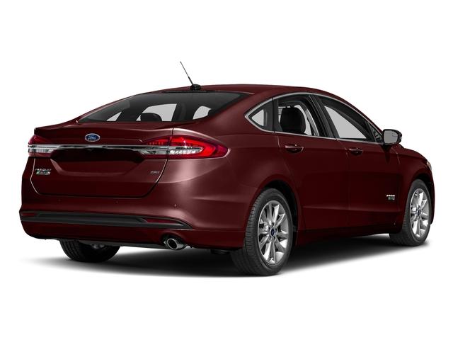 used 2017 Ford Fusion Energi car, priced at $15,245