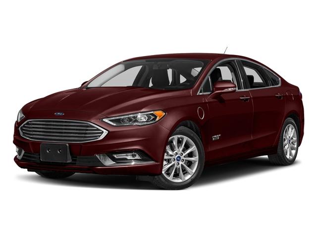 used 2017 Ford Fusion Energi car, priced at $15,245