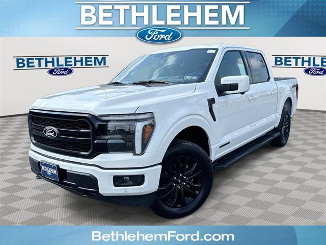 new 2025 Ford F-150 car, priced at $77,960
