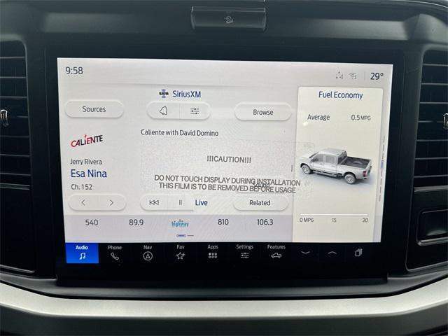 new 2025 Ford F-250 car, priced at $71,210