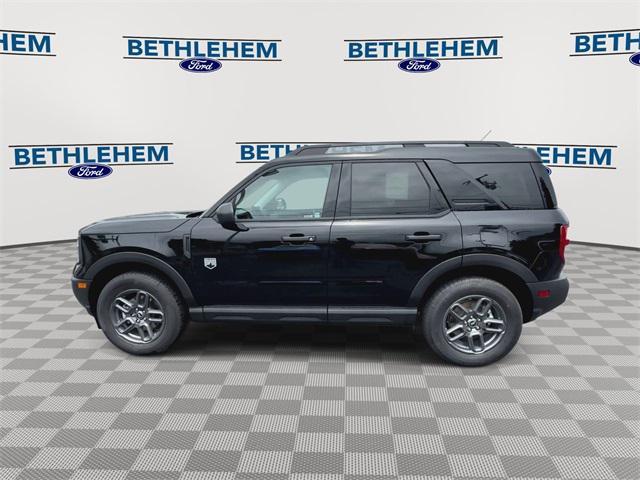 new 2025 Ford Bronco Sport car, priced at $31,423