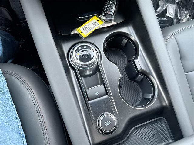 new 2025 Ford Explorer car, priced at $49,255