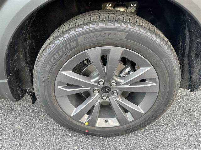 new 2025 Ford Explorer car, priced at $49,255