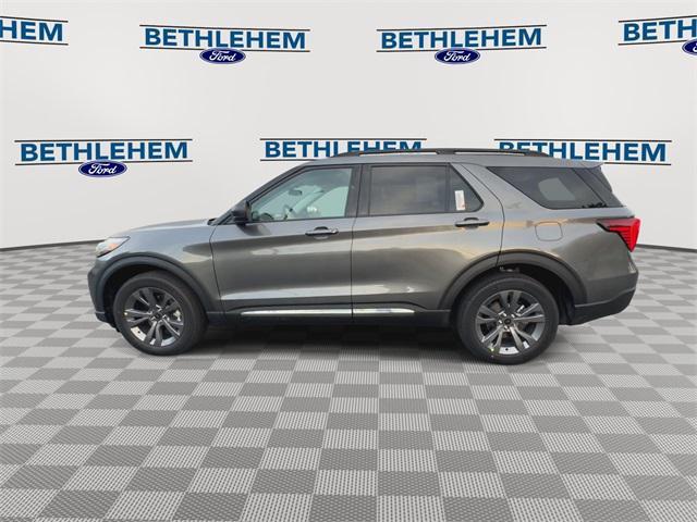 new 2025 Ford Explorer car, priced at $49,255