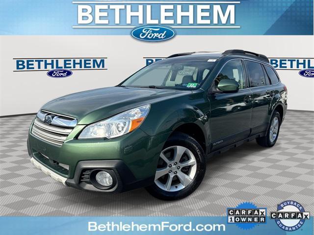 used 2013 Subaru Outback car, priced at $13,450