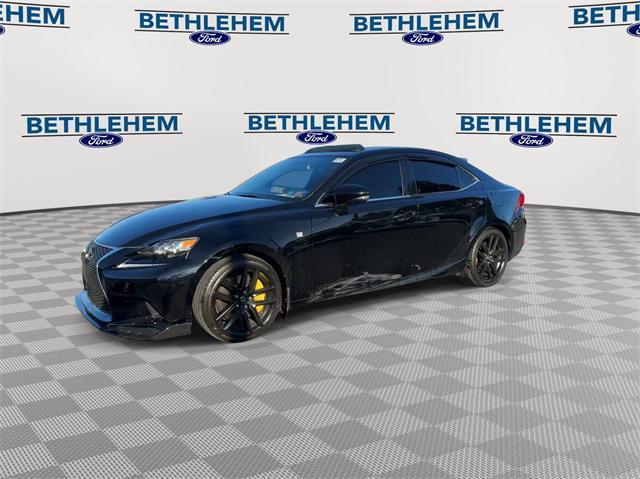 used 2016 Lexus IS 200t car, priced at $17,497