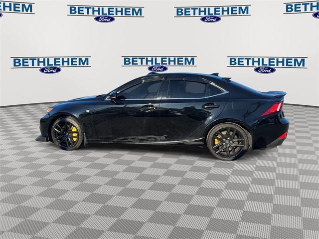 used 2016 Lexus IS 200t car, priced at $17,497