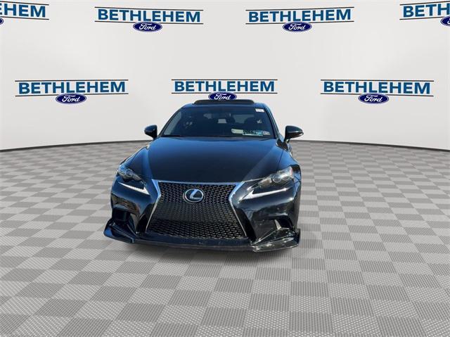 used 2016 Lexus IS 200t car, priced at $17,497