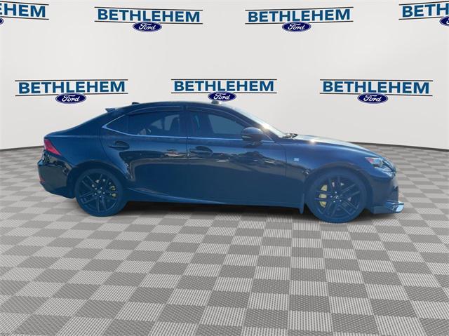 used 2016 Lexus IS 200t car, priced at $17,497