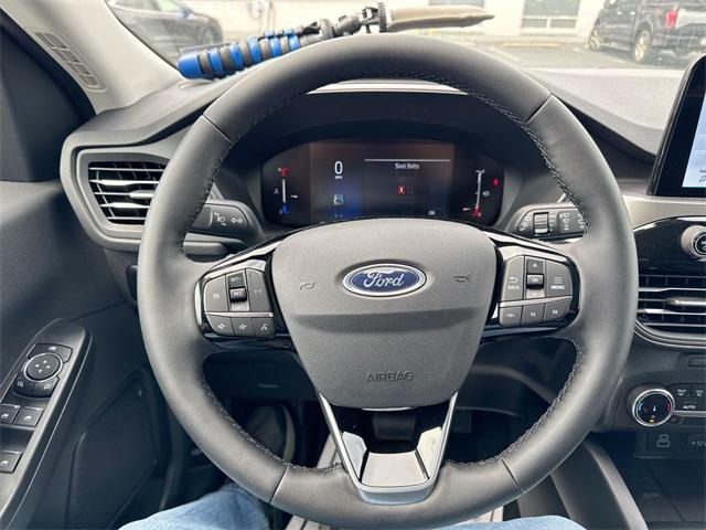 new 2025 Ford Escape car, priced at $28,385