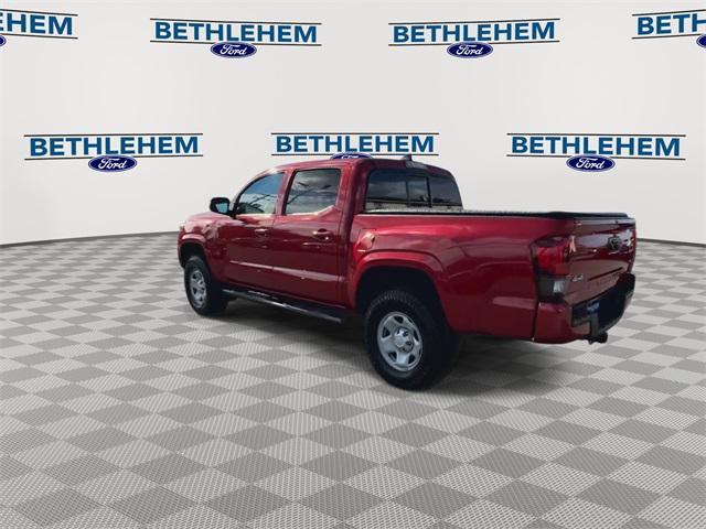 used 2020 Toyota Tacoma car, priced at $30,986