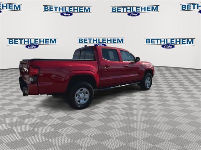 used 2020 Toyota Tacoma car, priced at $30,986