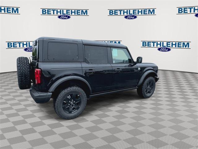 new 2025 Ford Bronco car, priced at $48,502