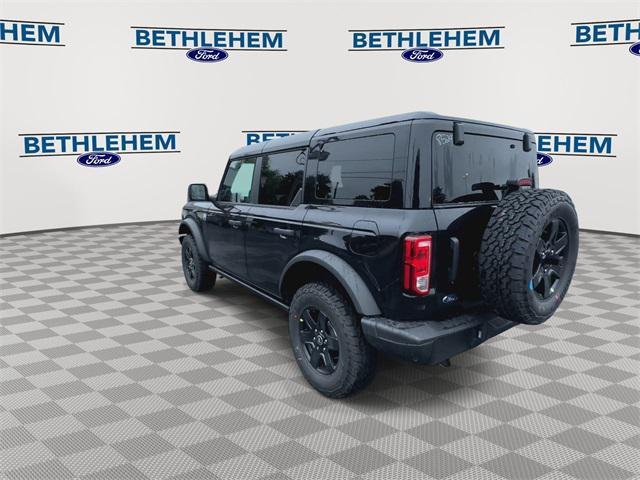 new 2025 Ford Bronco car, priced at $48,502