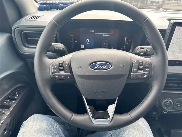 new 2025 Ford Maverick car, priced at $41,635