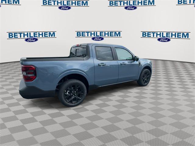 new 2025 Ford Maverick car, priced at $41,635