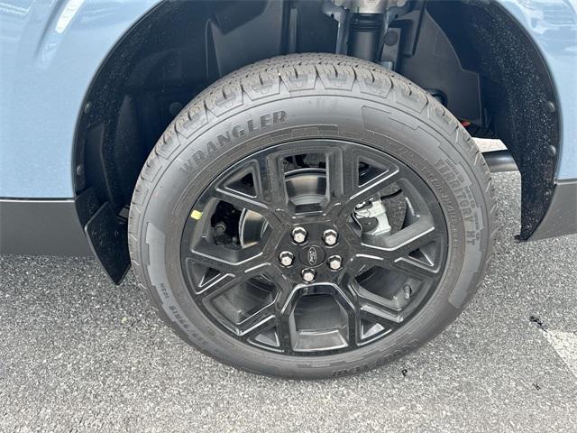 new 2025 Ford Maverick car, priced at $41,635