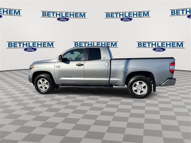 used 2019 Toyota Tundra car, priced at $32,300