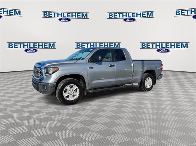 used 2019 Toyota Tundra car, priced at $32,300