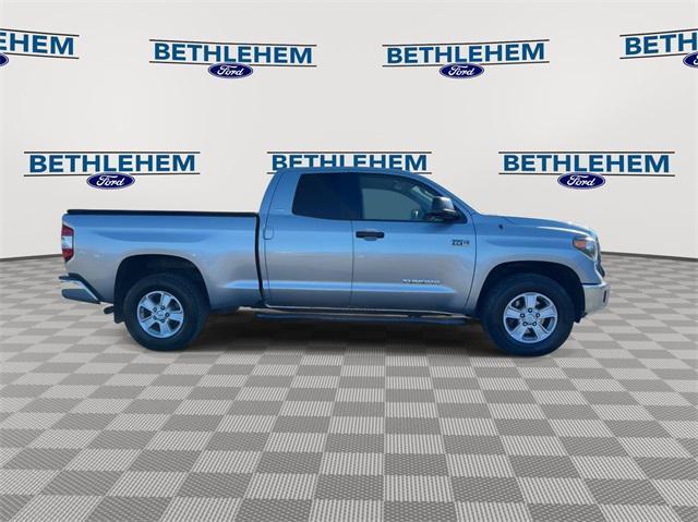 used 2019 Toyota Tundra car, priced at $32,300