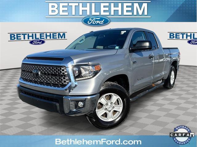 used 2019 Toyota Tundra car, priced at $32,700