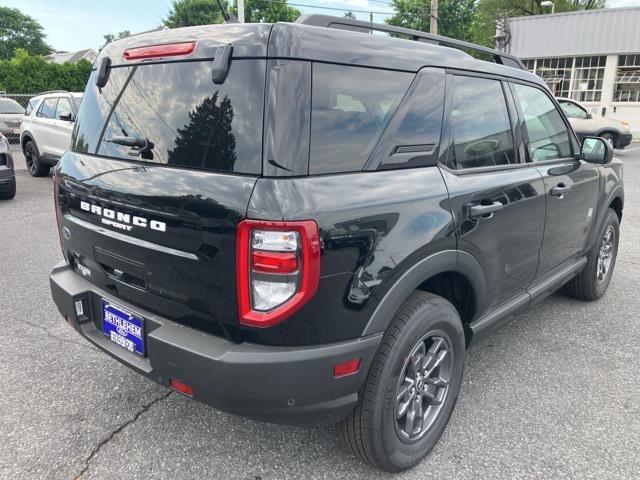 new 2024 Ford Bronco Sport car, priced at $33,335