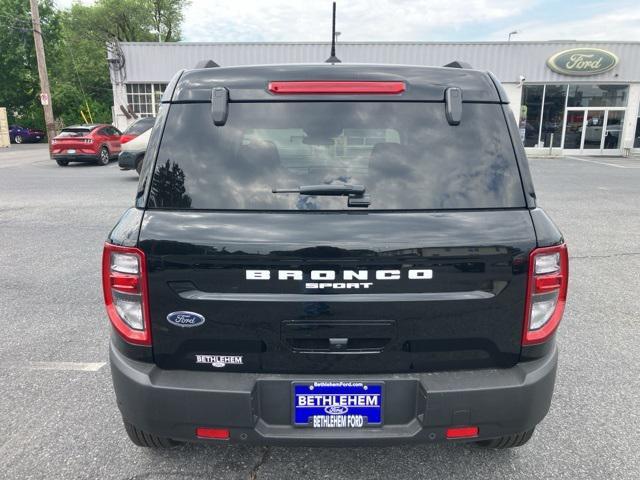 new 2024 Ford Bronco Sport car, priced at $33,335