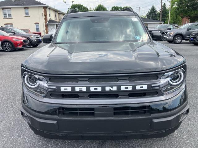 new 2024 Ford Bronco Sport car, priced at $33,335