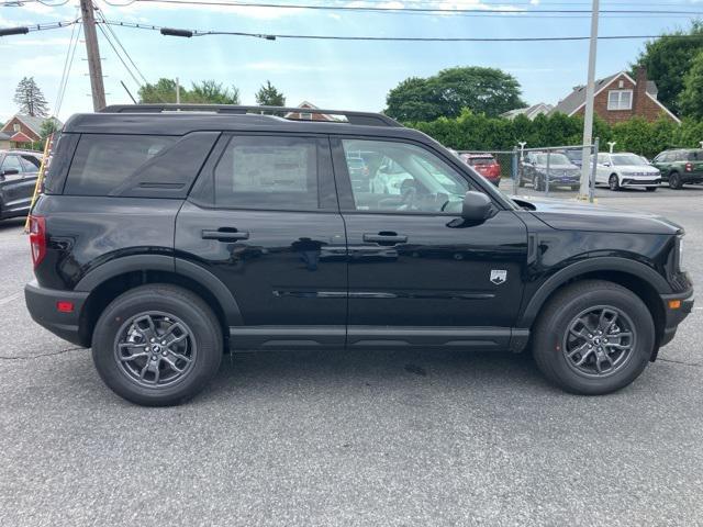 new 2024 Ford Bronco Sport car, priced at $33,335