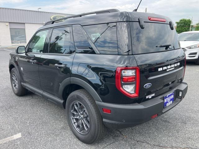 new 2024 Ford Bronco Sport car, priced at $33,335