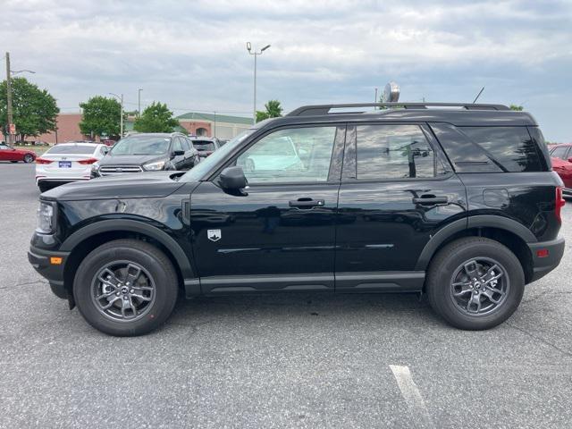 new 2024 Ford Bronco Sport car, priced at $33,335