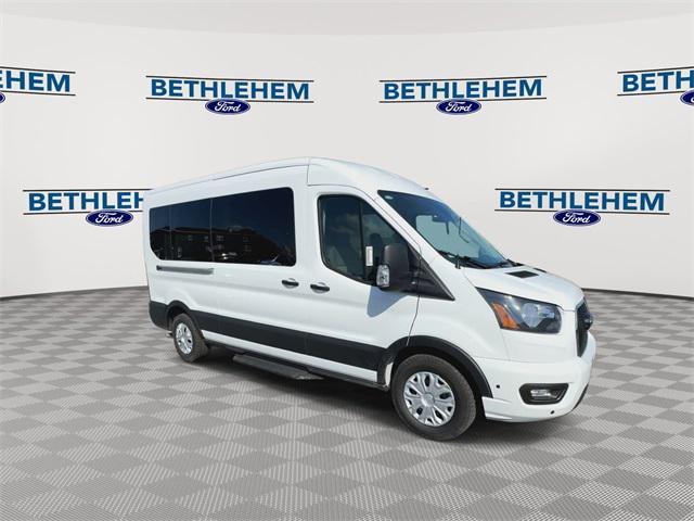 new 2025 Ford Transit-350 car, priced at $64,375