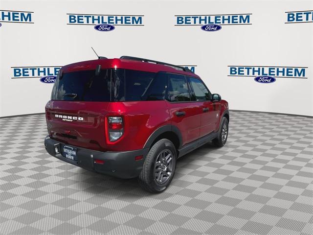 new 2025 Ford Bronco Sport car, priced at $35,235